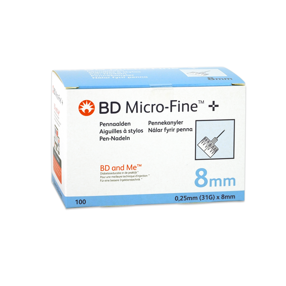 Intramsucular Injection Pen Injection Pen Nibs – RegenMed Direct