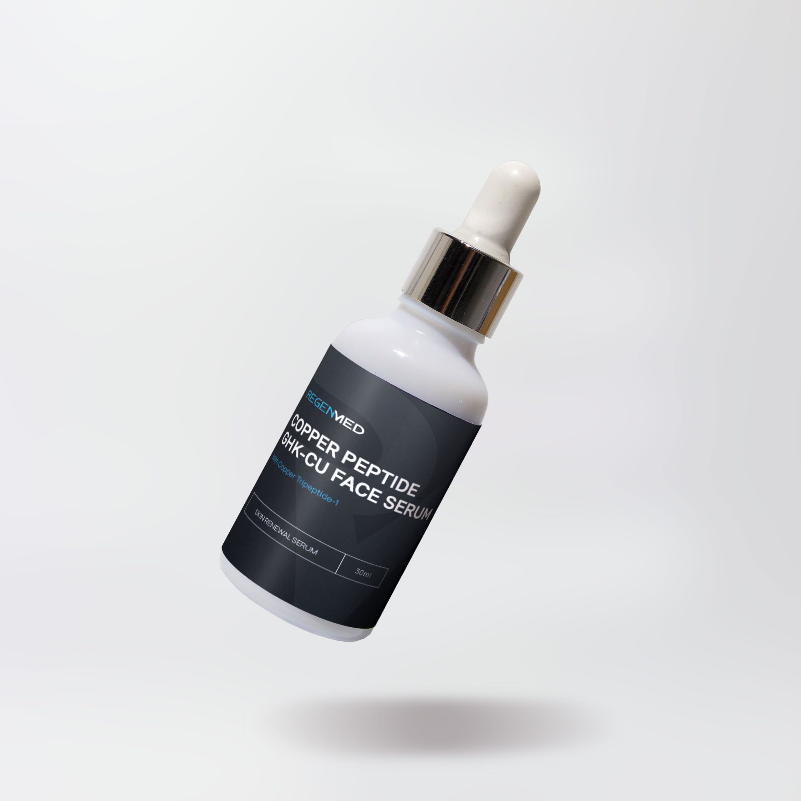 ghk cu dosing protocol INNOCOSVATE GHK-Cu Peptide Serum for Face with Copper Peptides & Hyaluronic  Acid - Anti-Aging & Intense Hydration Formula, Repairs & Plumps Skin (1 oz) main image 1