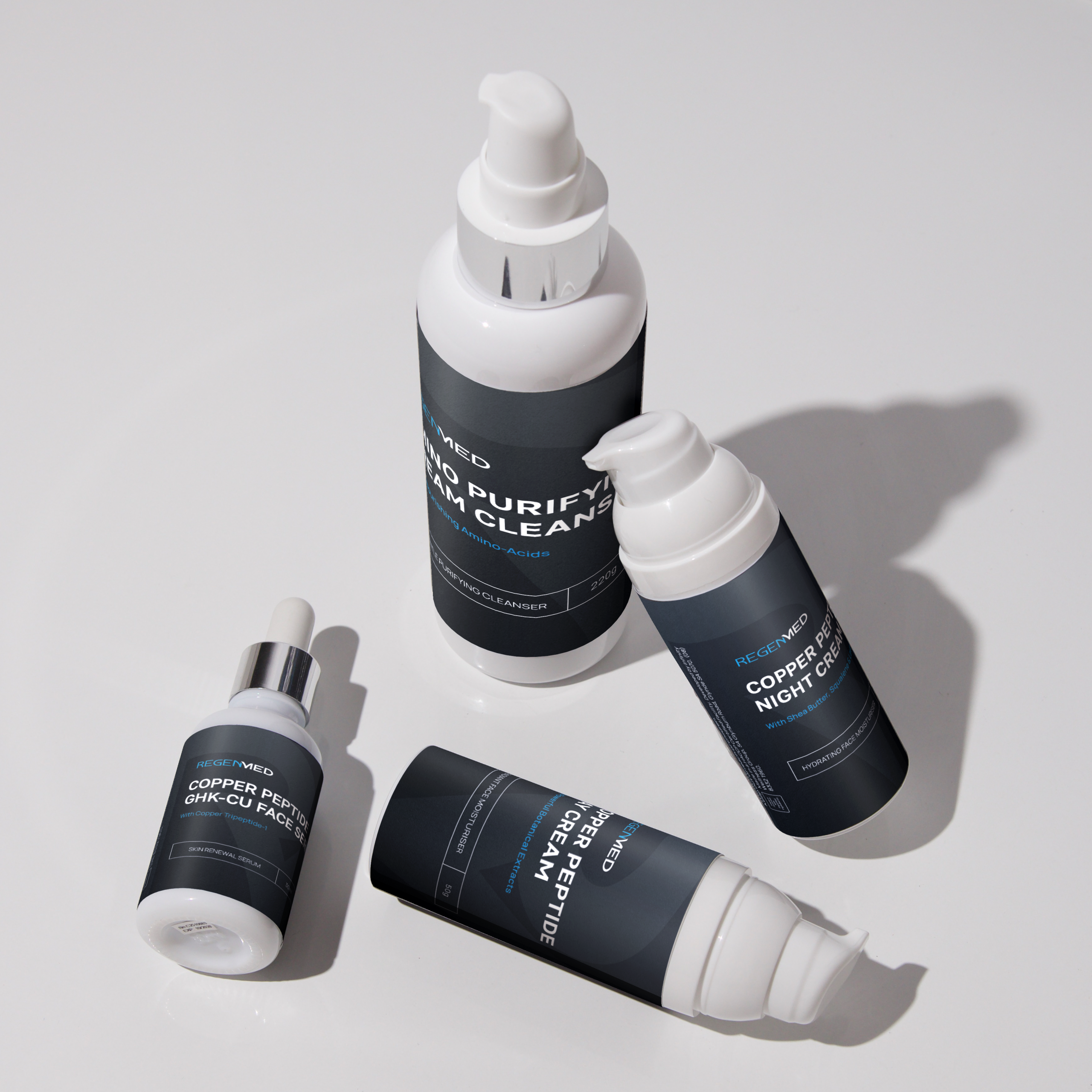 ghk cu skin peptide GHK-CU Copper Tripeptide-1 main image 0