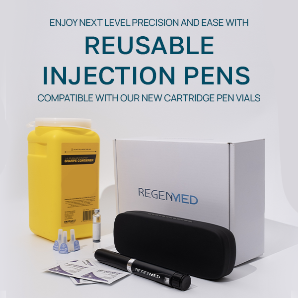 RegenMed Direct  Buy Australian peptides, medication and supplements online